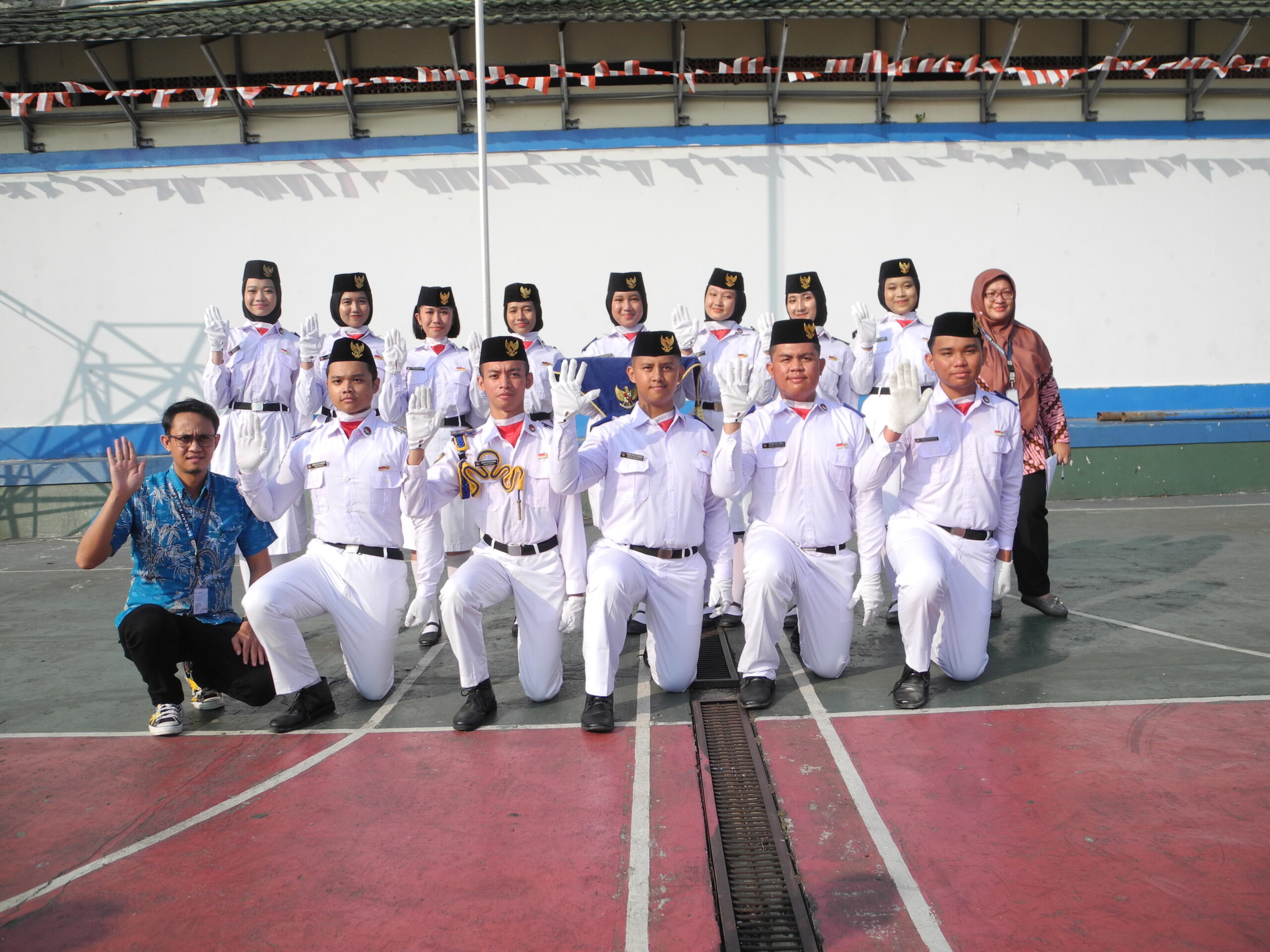 Fasilitas Sekolah SMA NEGERI 4 SURABAYA
