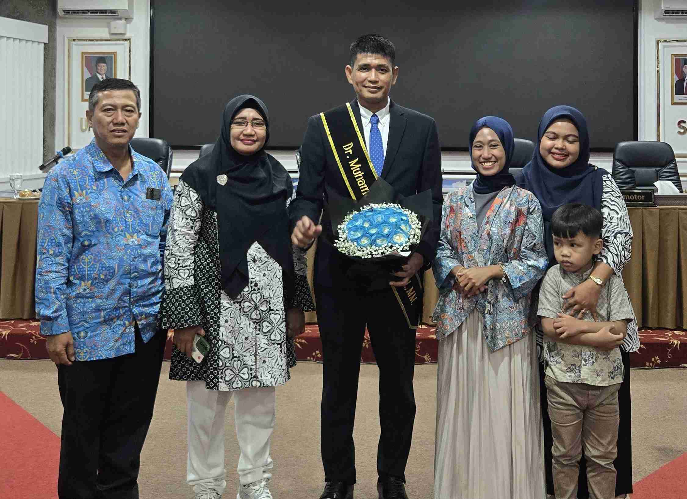 Area Kegiatan Siswa SMA NEGERI 4 SURABAYA