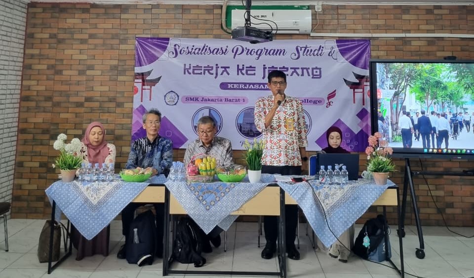Sarana Pendukung SMA NEGERI 4 SURABAYA